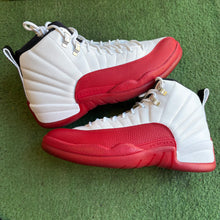 Load image into Gallery viewer, Jordan Cherry 12s Size 9

