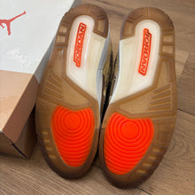 Load image into Gallery viewer, Jordan Desert Camo 3s Size 12W/10.5M
