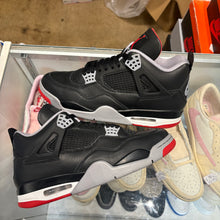 Load image into Gallery viewer, Jordan Reimagined Bred 4s Size 11.5
