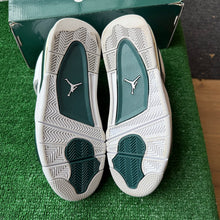 Load image into Gallery viewer, Jordan Oxidized Green 4s Size 9
