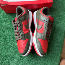 Load image into Gallery viewer, Nike Cargo Khaki Low Dunks Size 10
