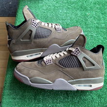 Load image into Gallery viewer, Jordan Dark Mocha A Ma Maniere 4s Size 12
