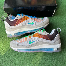 Load image into Gallery viewer, Nike Air Max La Mezcla 98s Size 8.5
