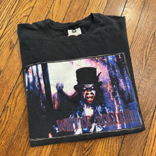 Load image into Gallery viewer, Vintage White Zombie Tee Size XL

