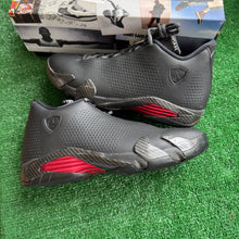 Load image into Gallery viewer, Jordan Black Anthracite 14s Size 10
