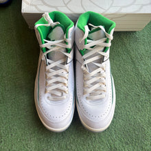 Load image into Gallery viewer, Jordan Lucky Green 2s Size 10
