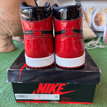 Load image into Gallery viewer, Jordan Patent Bred 1s Size 9
