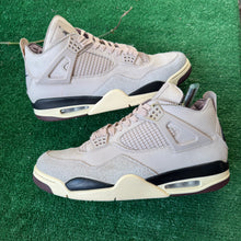 Load image into Gallery viewer, Jordan A Ma Maniére While You Were Sleeping 4s Size 13.5W/12M

