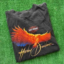 Load image into Gallery viewer, Vintage Harley Davidson Alaska Tee Size L
