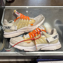 Load image into Gallery viewer, Nike Off White Prestos Size 11
