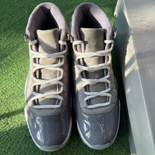 Load image into Gallery viewer, Jordan Cool Grey 11s Size 10.5
