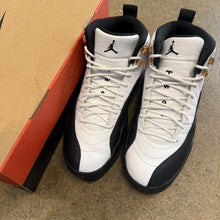 Load image into Gallery viewer, Jordan Taxi 12s Size 10
