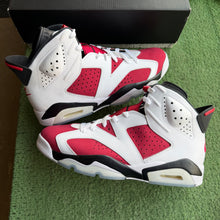 Load image into Gallery viewer, Jordan Carmine 6s Size 10
