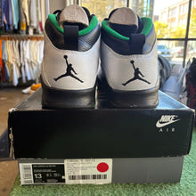 Load image into Gallery viewer, Jordan Seattle 10s Size 13
