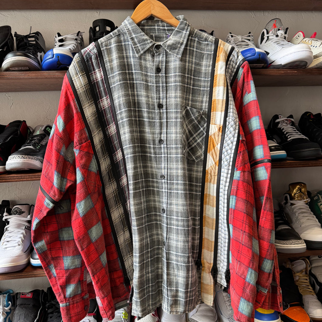 Needles Flannel Size XL