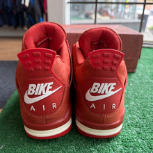 Load image into Gallery viewer, Jordan Nigel Sylvester Brick By Brick 4s Size 9.5
