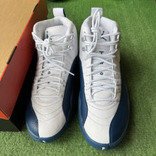 Load image into Gallery viewer, Jordan French Blue 12s Size 9.5
