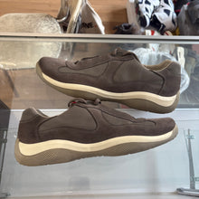 Load image into Gallery viewer, Prada Suede America Cups Size 9.5UK
