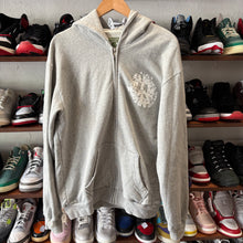 Load image into Gallery viewer, Denim Tears Zip Up Sweatshirt Size XL
