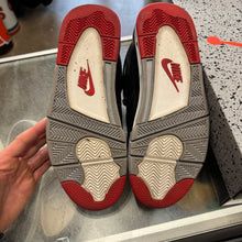 Load image into Gallery viewer, Jordan Reimagined Bred 4s Size 9
