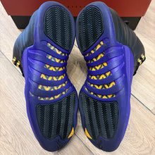 Load image into Gallery viewer, Jordan Field Purple 12s Size 13
