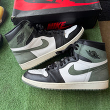 Load image into Gallery viewer, Jordan Clay Green 1s Size 13
