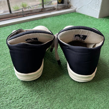 Load image into Gallery viewer, Rick Owens DRKSHDW Low Jumbo Ramones Size 46
