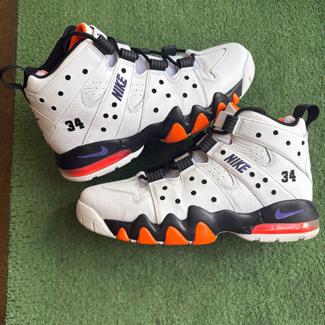 Nike Suns Air Max 2 CB 94s Size 9.5
