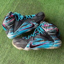 Load image into Gallery viewer, Nike LeBron 23 Chromosomes 12s Size 11
