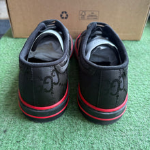 Load image into Gallery viewer, Gucci Tennis Lows Tops Size UK8
