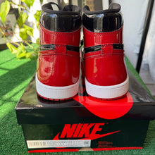 Load image into Gallery viewer, Jordan Patent Bred 1s Size 11
