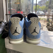 Load image into Gallery viewer, Jordan University Blue 4s Size 13
