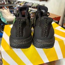 Load image into Gallery viewer, Adidas Core Black Solar Red Ultraboosts Size 8
