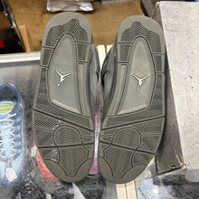 Load image into Gallery viewer, Jordan Wet Cement 4s Size 14
