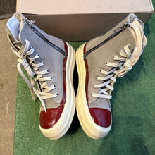 Load image into Gallery viewer, Rick Owens DRKSHDW High Ramones Size 39

