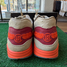 Load image into Gallery viewer, Nike CLOT Kiss Of Death Air Max 1s Size 10
