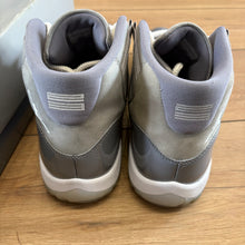 Load image into Gallery viewer, Jordan Cool Grey 11s Size 11.5
