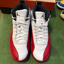 Load image into Gallery viewer, Jordan Cherry 12s Size 12
