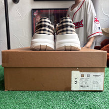 Load image into Gallery viewer, Burberry Check Sneakers Size 43.5

