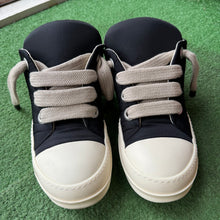Load image into Gallery viewer, Rick Owens DRKSHDW Low Jumbo Ramones Size 46

