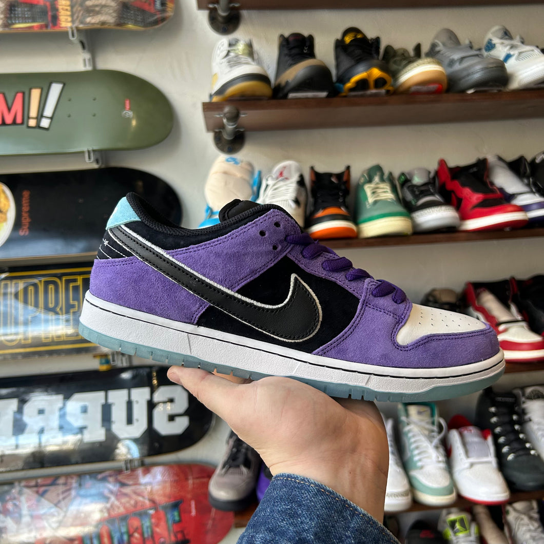 Nike SB Hayley Wilson Low Dunks Size 11.5