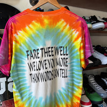 Load image into Gallery viewer, Vintage Grateful Dead Farewell Tour Tee Size L
