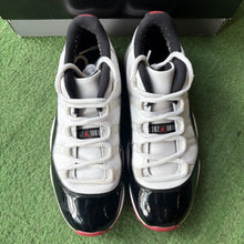 Load image into Gallery viewer, Jordan Concord Bred Low 11s Size 9
