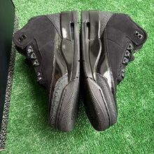 Load image into Gallery viewer, Jordan Black Cat 3s Size 8.5
