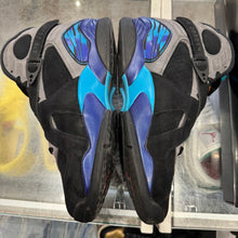 Load image into Gallery viewer, Jordan Aqua 8s Size 10.5
