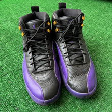 Load image into Gallery viewer, Jordan Field Purple 12s Size 12
