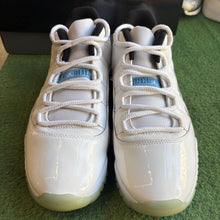 Load image into Gallery viewer, Jordan Legend Blue Low 11s Size 12
