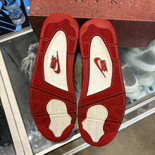 Load image into Gallery viewer, Jordan Brick By Brick Nigel Sylvester 4s Size 12
