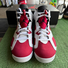 Load image into Gallery viewer, Jordan Carmine 6s Size 10
