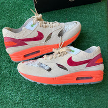 Load image into Gallery viewer, Nike CLOT Kiss Of Death Air Max 1s Size 10
